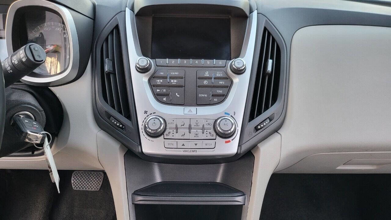 Used 2016 Chevrolet Equinox LT image 23