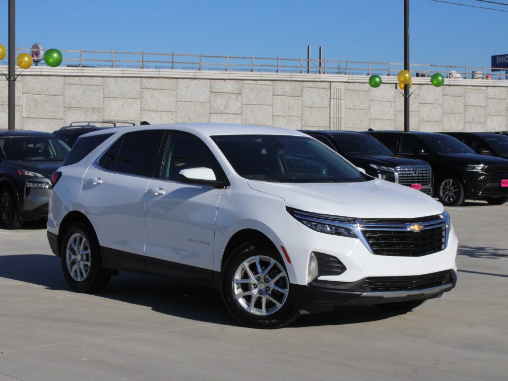 Used 2023 Chevrolet Equinox LT