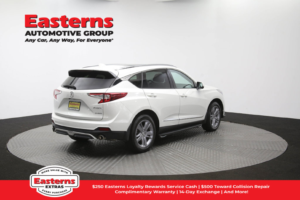 Used 2019 Acura RDX w/ Advance Package AWD/4WD image 47