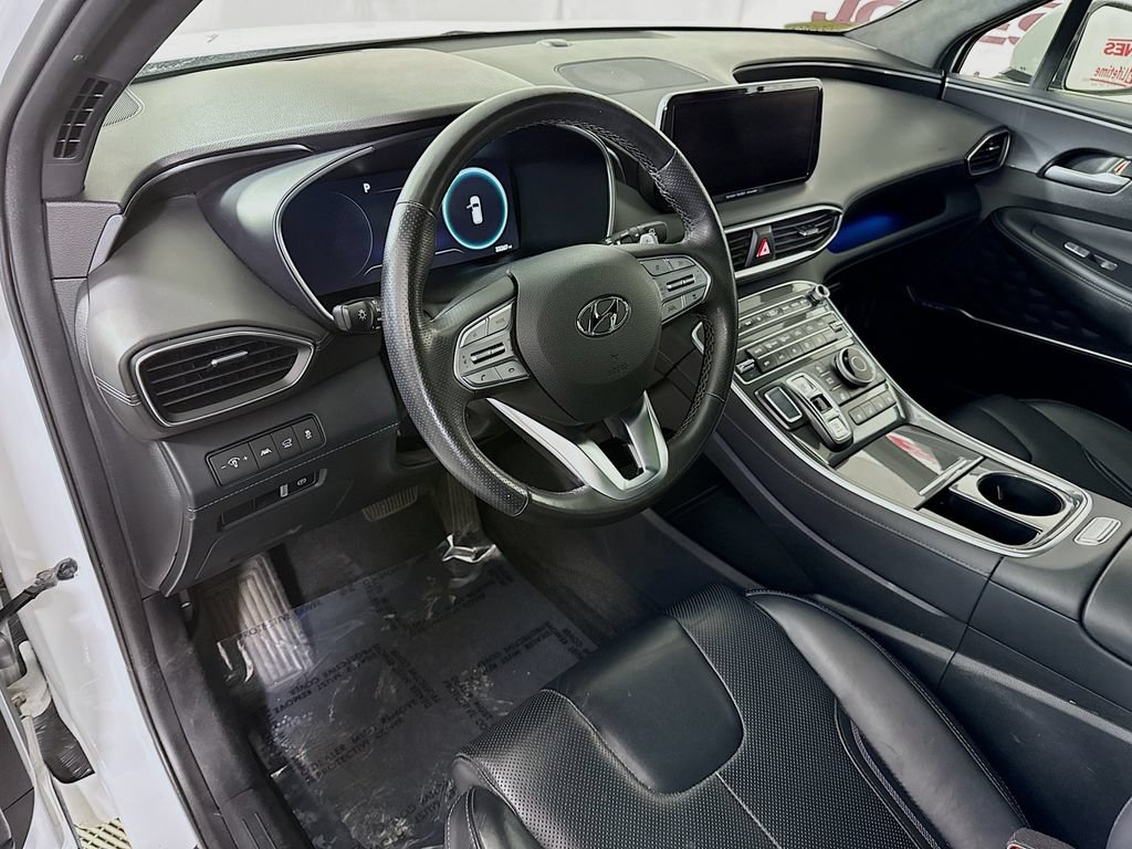 Certified 2021 Hyundai Santa Fe Calligraphy w/ Cargo Package AWD/4WD image 21