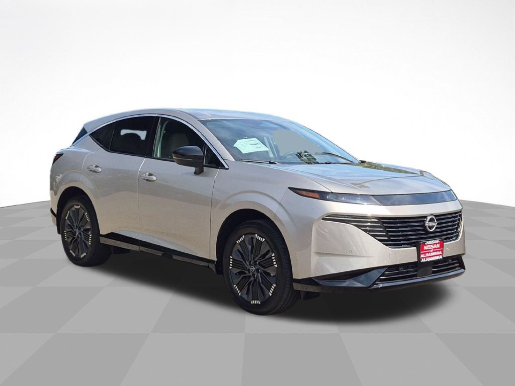 New 2026 Nissan Murano Platinum w/ Cargo Package AWD/4WD image 3