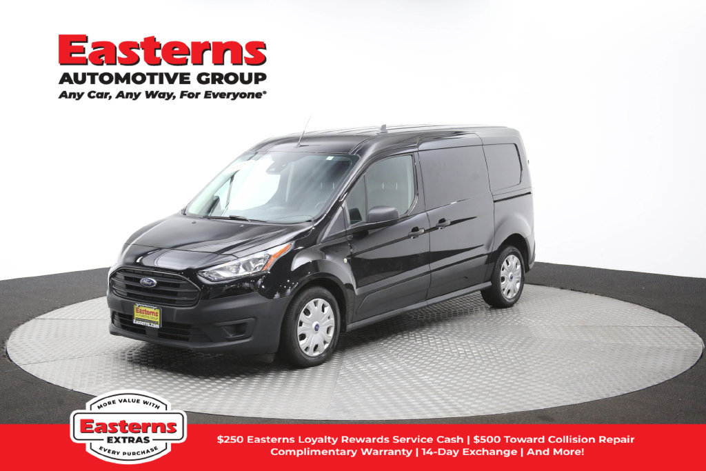 Used 2022 Ford Transit Connect XL FWD image 53