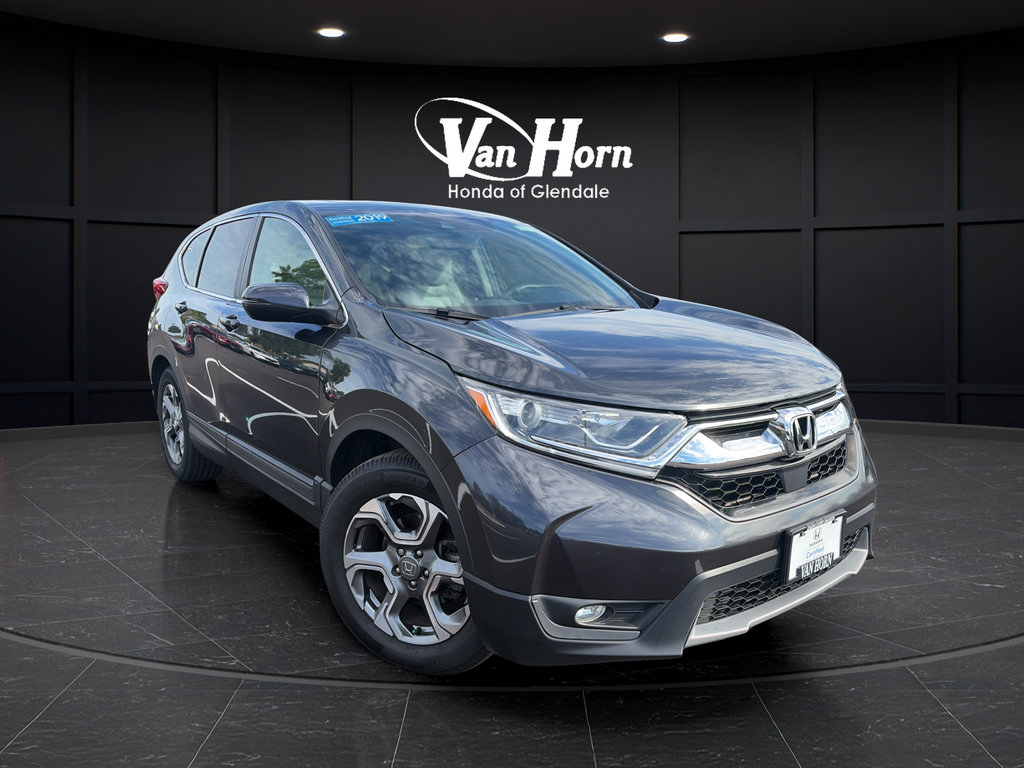Certified 2019 Honda CR-V EX image 1
