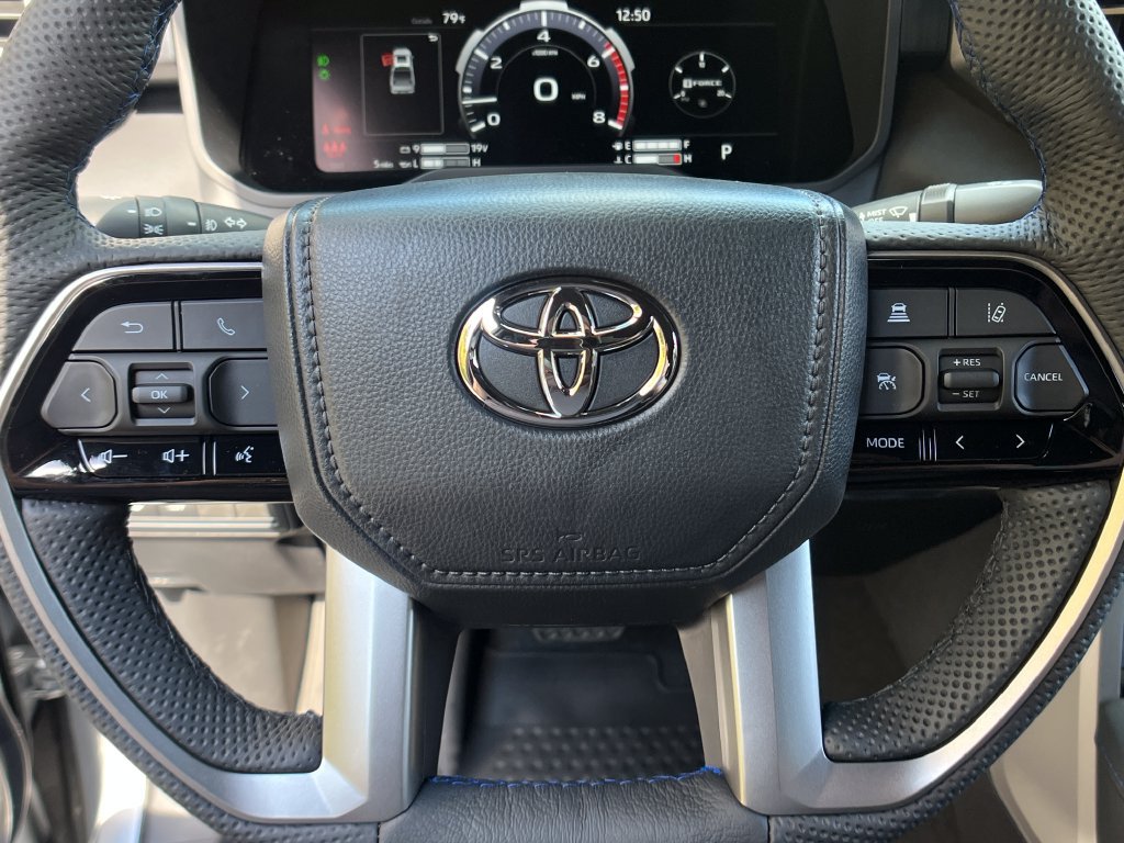 New 2026 Toyota Tundra Platinum AWD/4WD image 14