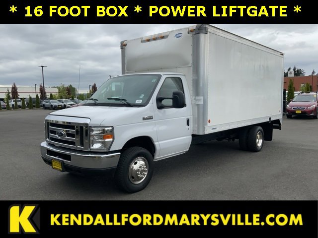 Used 2018 Ford E-450 and Econoline 450 Super Duty w/ Exterior Upgrade Package