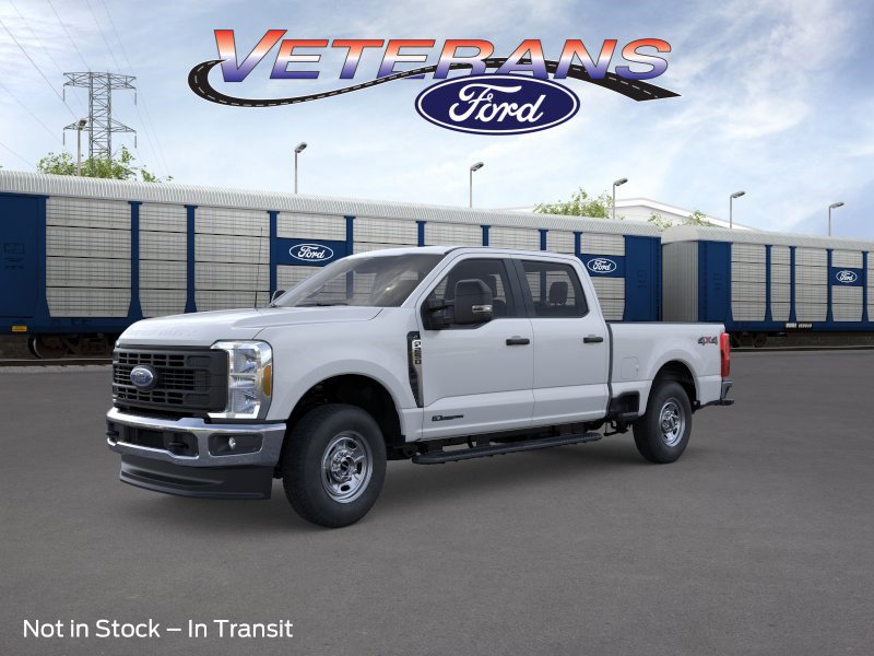 New 2026 Ford F250 XL