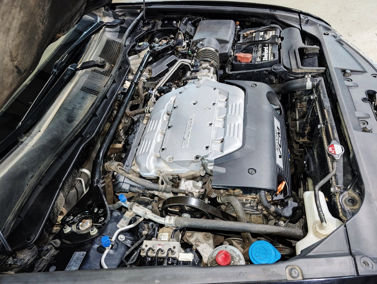 Used 2008 Honda Accord EX-L image 50