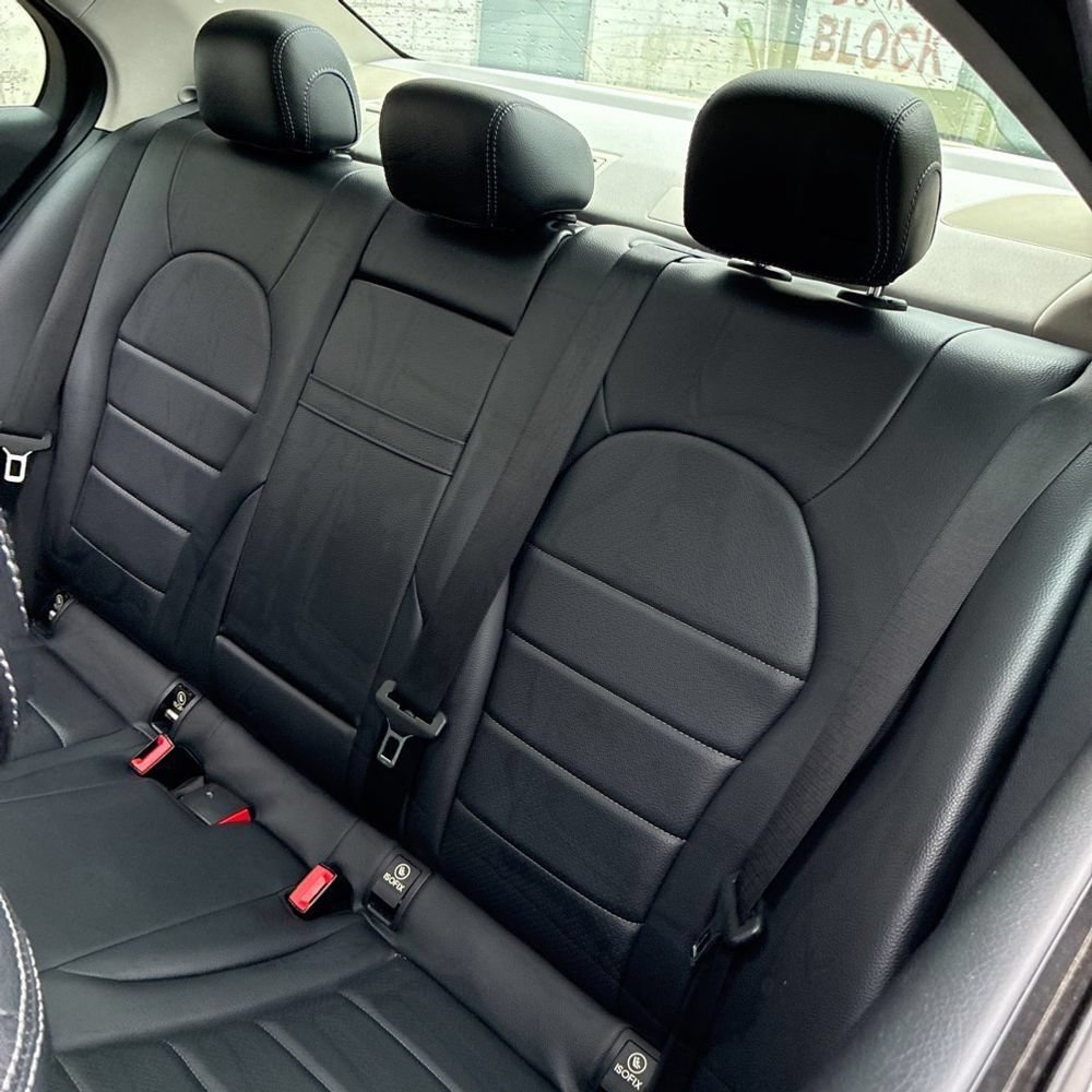 Used 2017 Mercedes-Benz C 300 4MATIC Sedan image 15