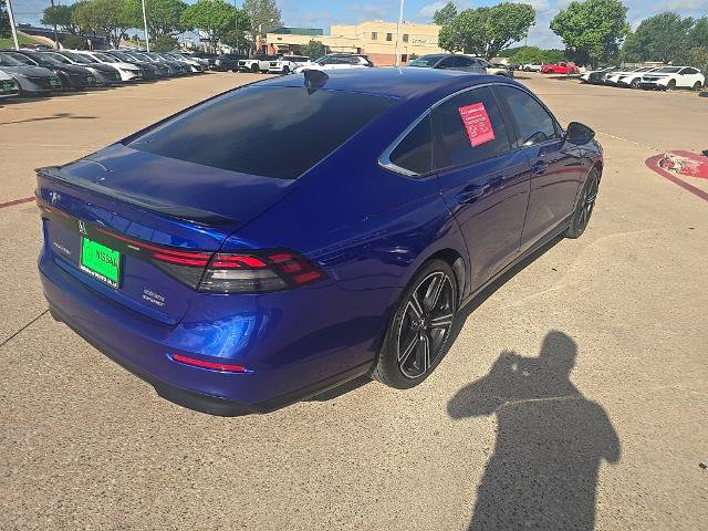 Used 2024 Honda Accord Sport image 5