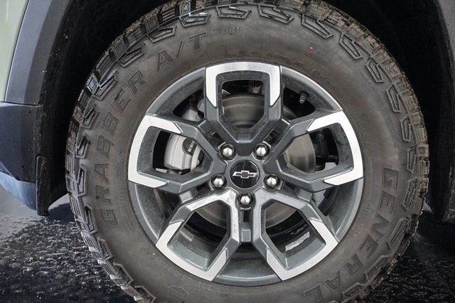 New 2026 Chevrolet Equinox ACTIV w/ Convenience Package III image 4