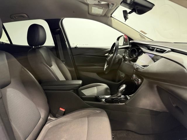 Certified 2021 Buick Encore GX Select w/ Advanced Technology Package FWD image 29