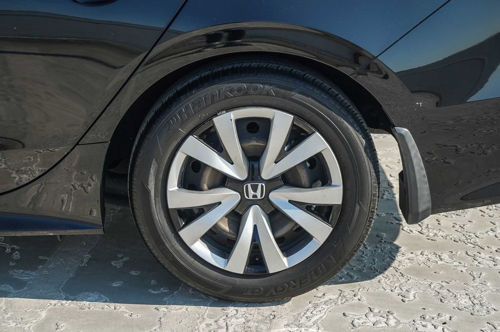 Certified 2023 Honda Civic LX image 11