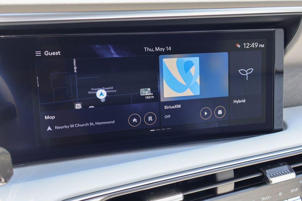 New 2026 Hyundai Palisade SEL Premium FWD image 5