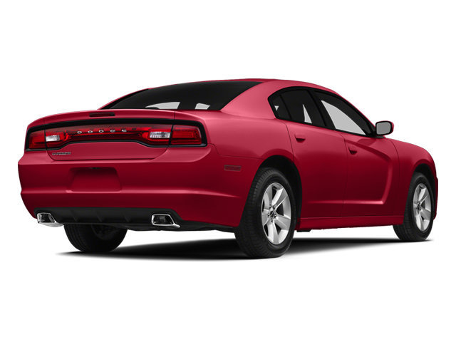 Used 2014 Dodge Charger SXT AWD/4WD image 4