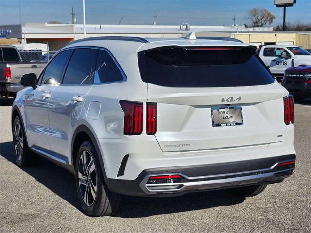 Used 2024 Kia Sorento SX Prestige w/ Panoramic Sunroof Package image 7