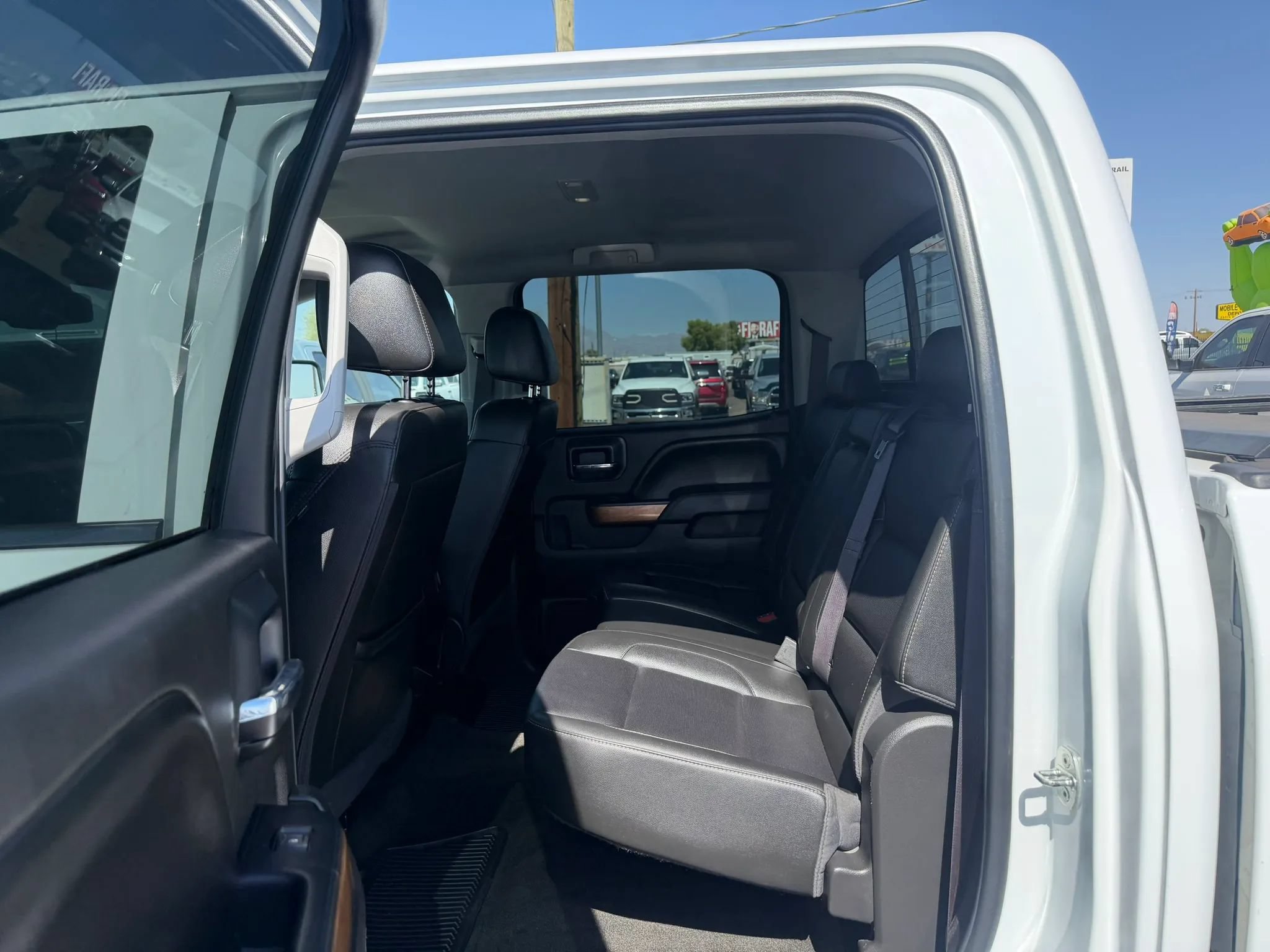 Used 2016 Chevrolet Silverado 2500 LTZ w/ Duramax Plus Package RWD image 21