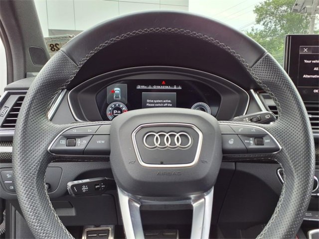 Used 2023 Audi SQ5 Premium Plus w/ Premium Plus Package image 12