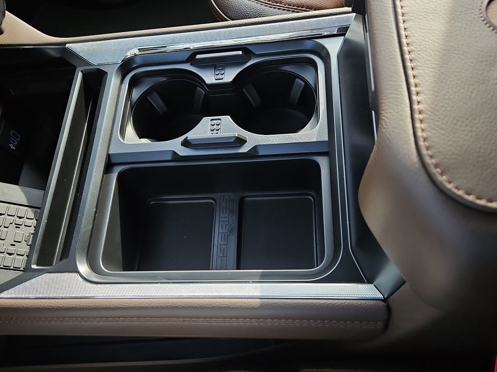 New 2026 Ford F350 King Ranch w/ Chrome Package image 28