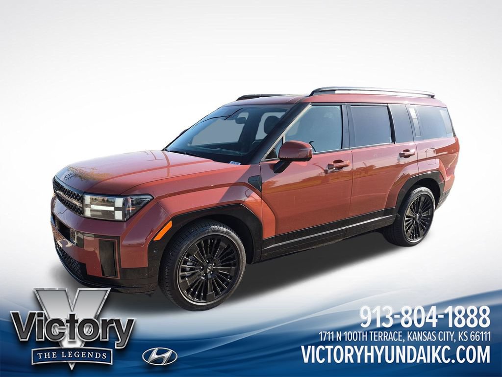 Used 2025 Hyundai Santa Fe Calligraphy