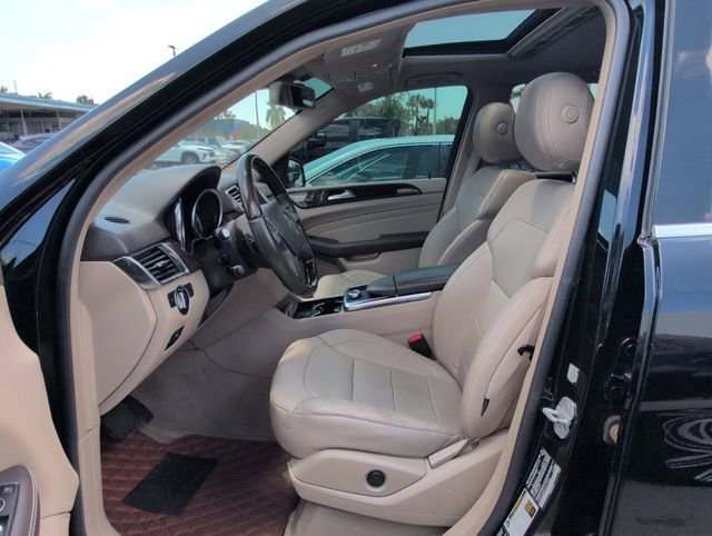 Used 2014 Mercedes-Benz ML 350 2WD image 9