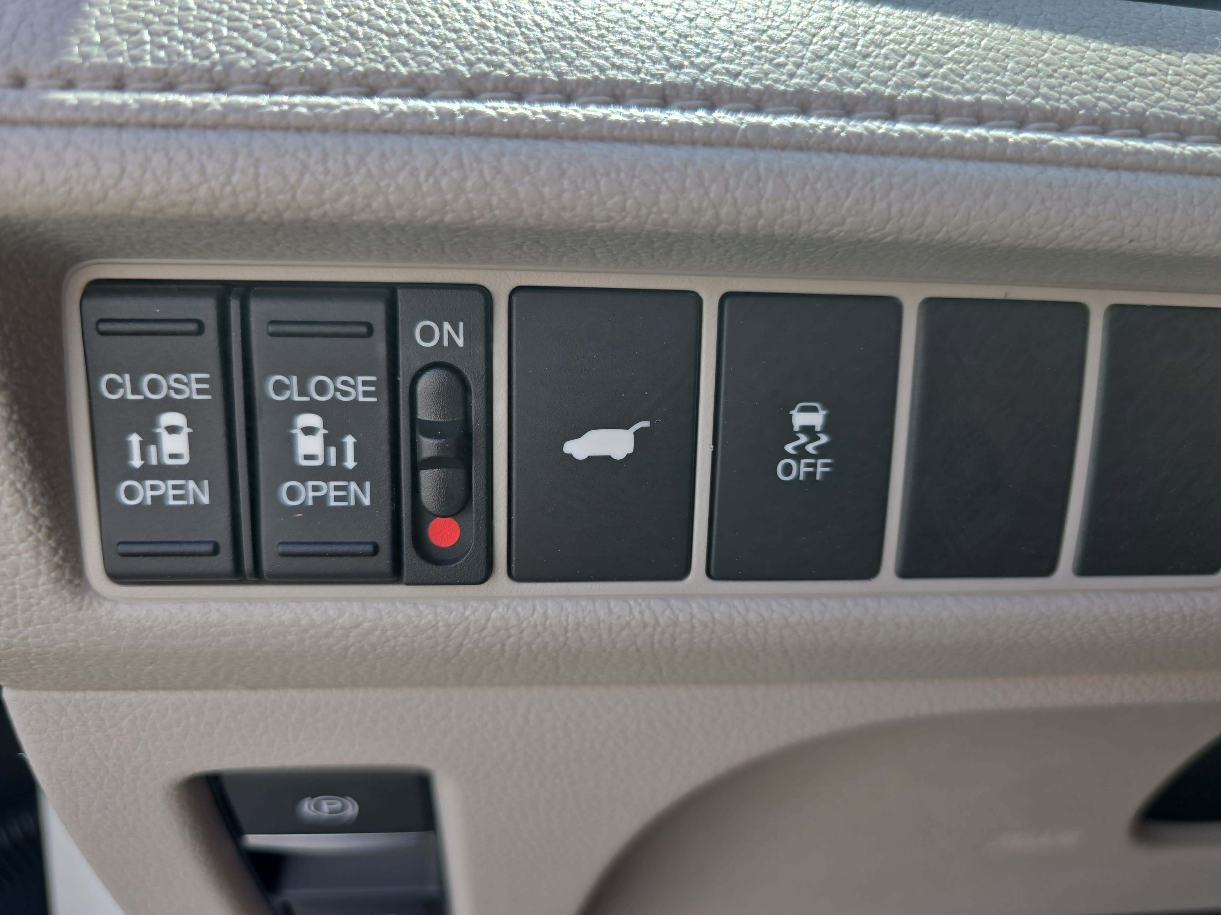 New 2026 Honda Odyssey EX-L image 28