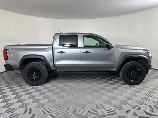 Used 2024 Chevrolet Colorado Trail Boss w/ Advanced Trailering Package image 2