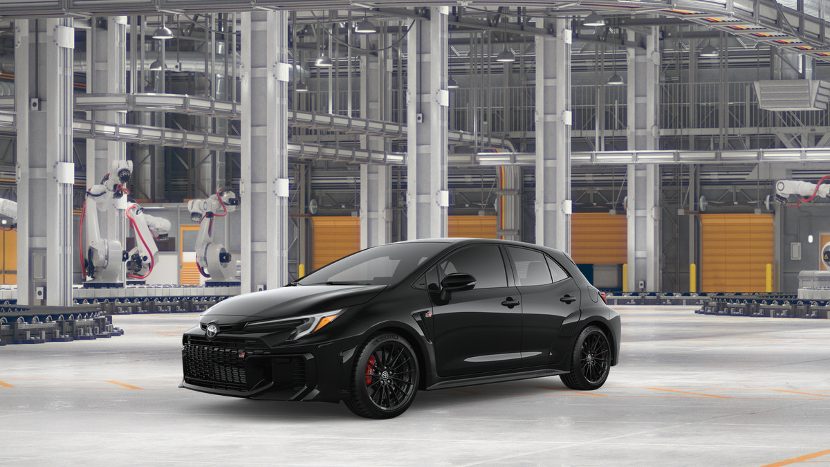 New 2026 Toyota Corolla GR AWD/4WD image 2