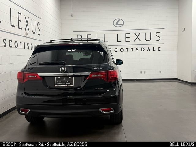 Used 2015 Acura MDX SH-AWD w/ Technology Package image 5
