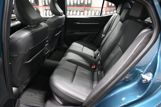 Certified 2025 Toyota Camry XSE image 12