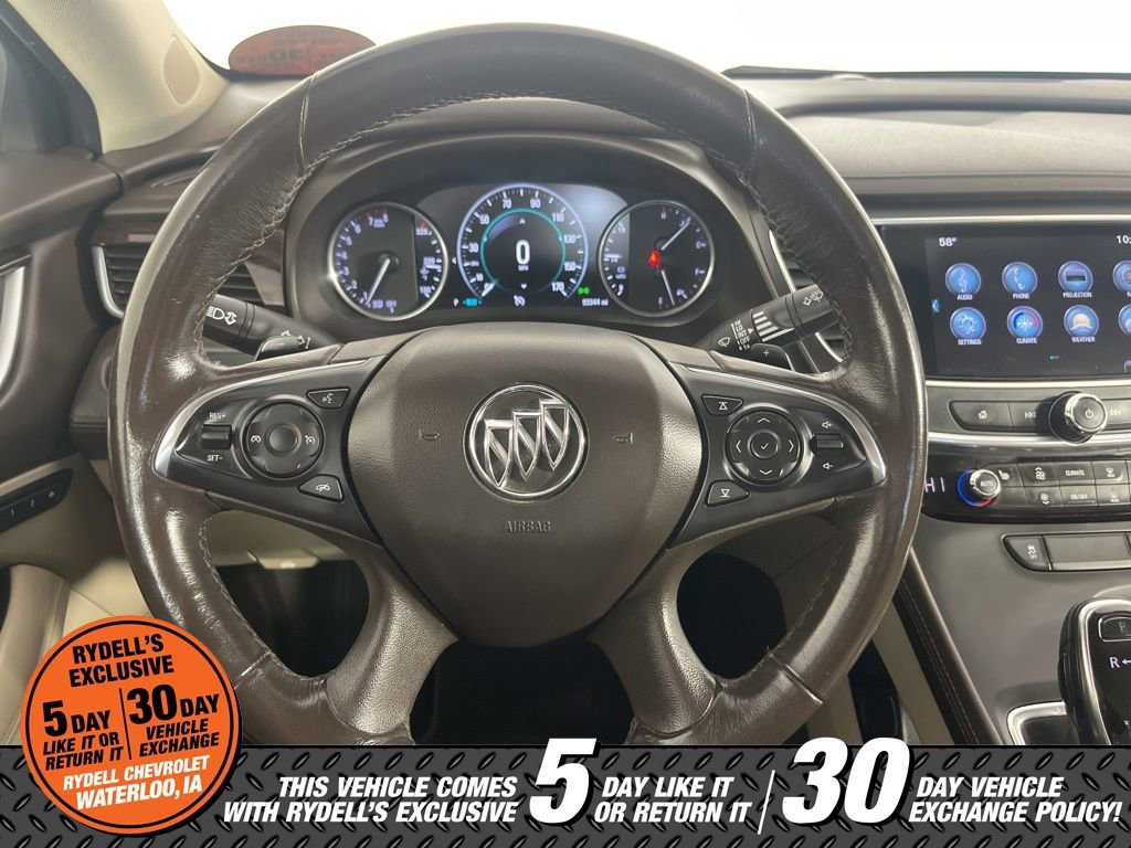 Certified 2017 Buick LaCrosse Essence w/ Sights and Sounds Package image 31