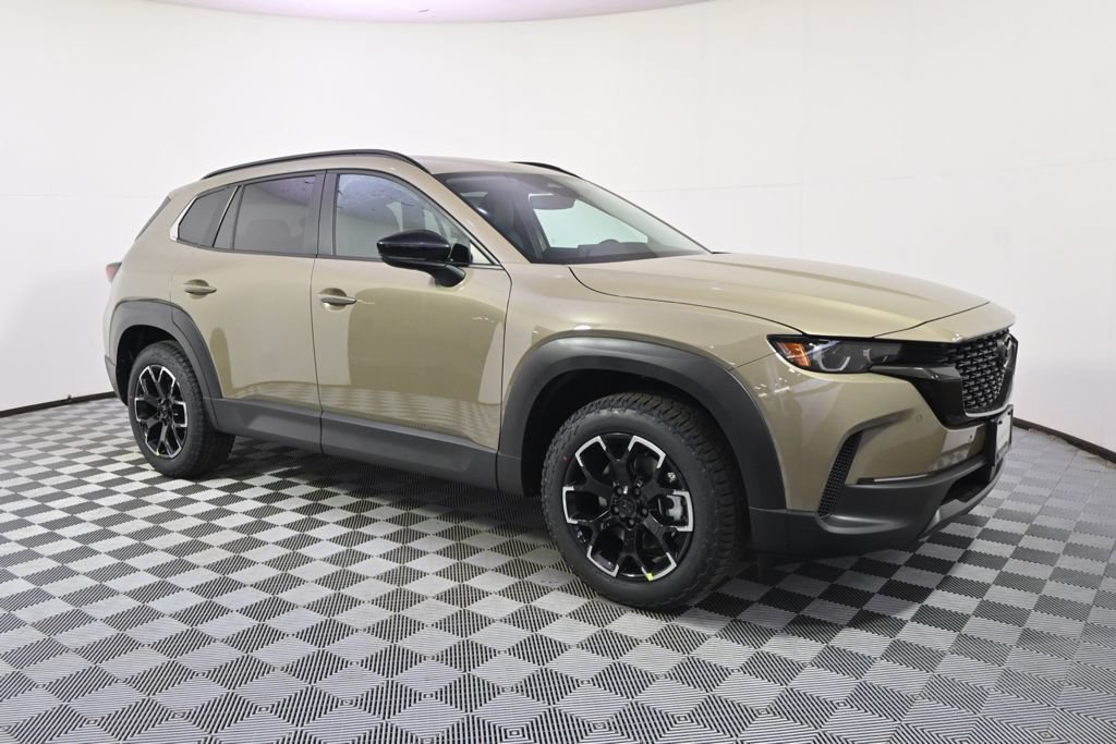 New 2026 MAZDA CX-50 Meridian Edition AWD/4WD image 8