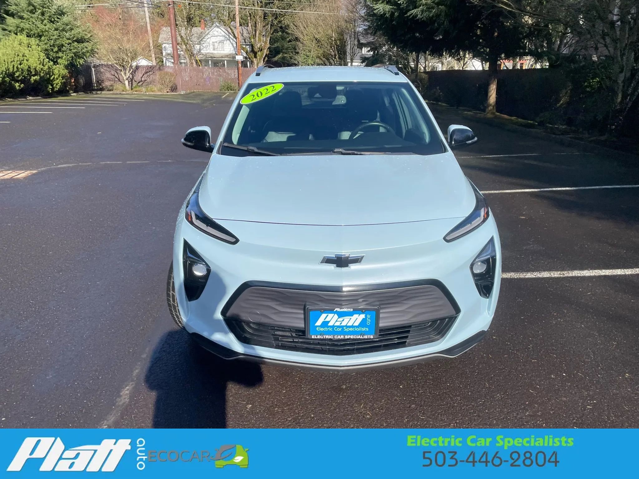 Used 2022 Chevrolet Bolt EUV LT w/ Convenience Package image 16