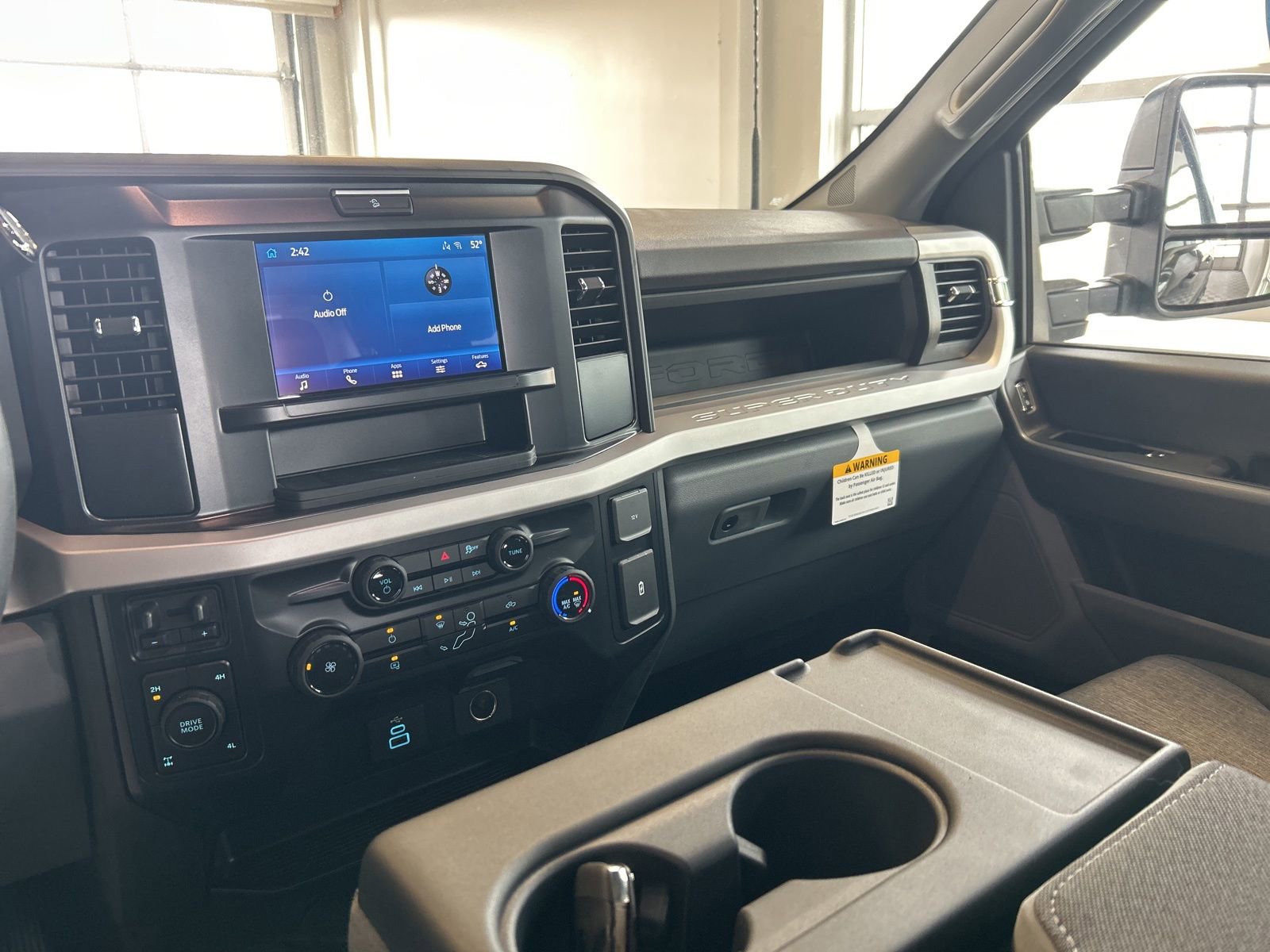 New 2026 Ford F250 XL w/ STX Appearance Package image 18