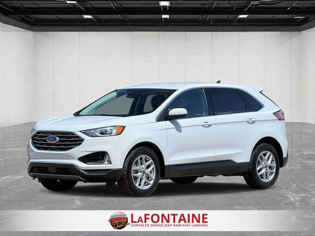 Used 2022 Ford Edge SEL w/ Convenience Package