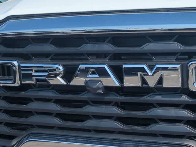 New 2026 RAM 3500 Tradesman AWD/4WD image 12