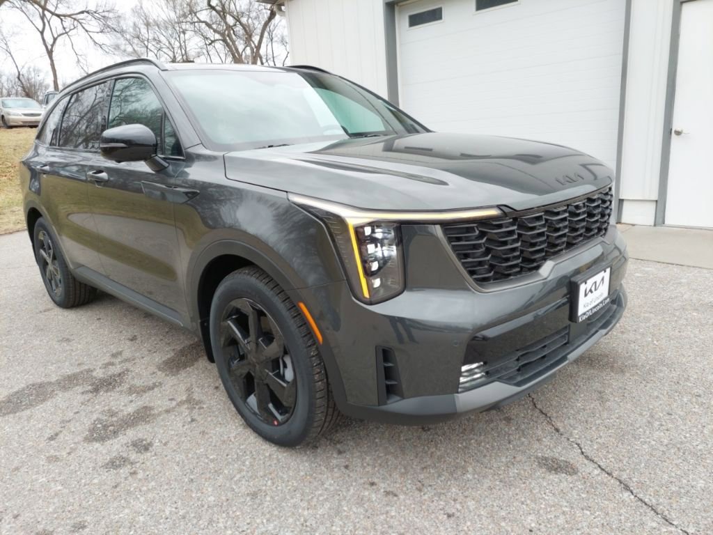 New 2026 Kia Sorento SX Prestige image 3