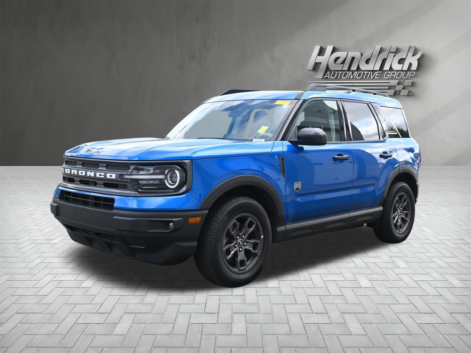 Used 2022 Ford Bronco Sport Big Bend w/ Convenience Package AWD/4WD image 5