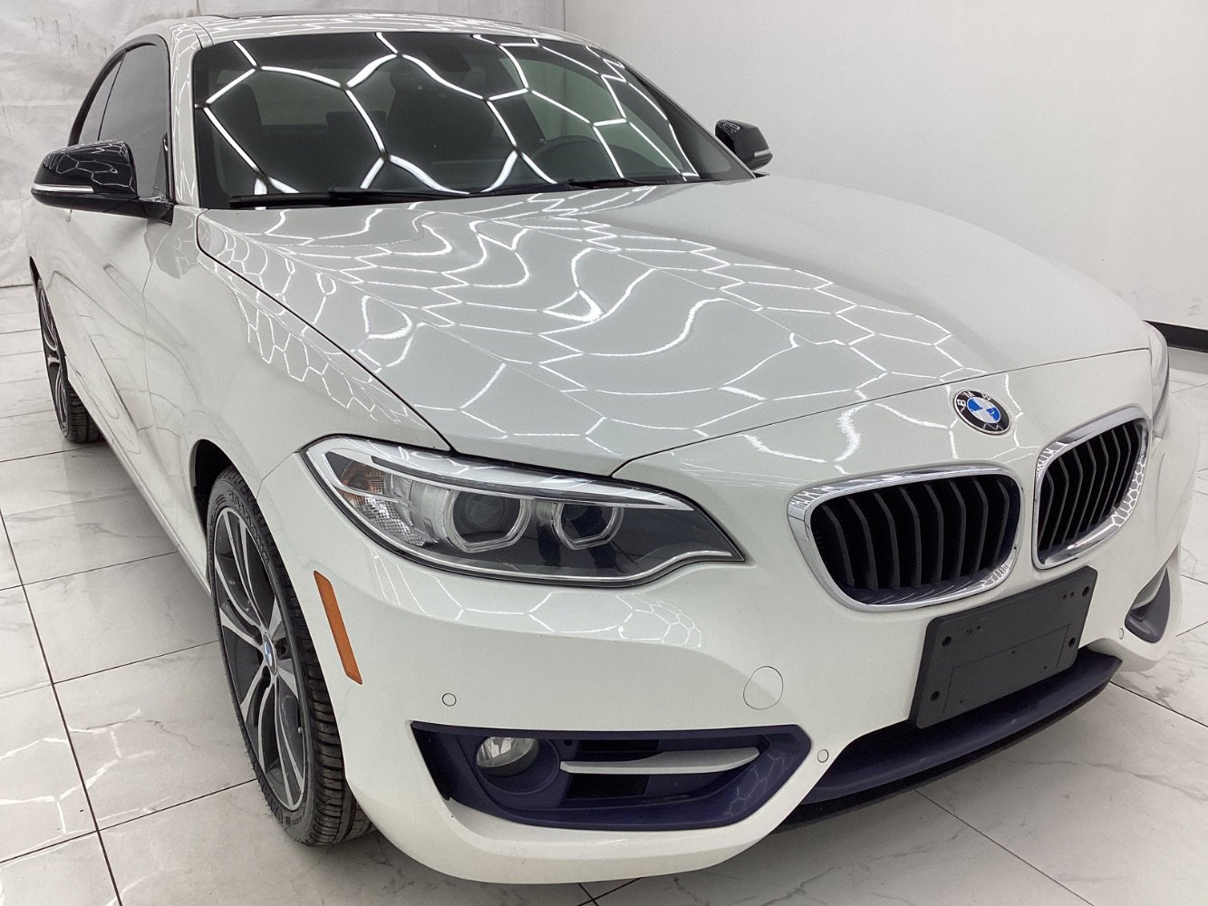 Used 2015 BMW 228i xDrive Coupe AWD/4WD image 3