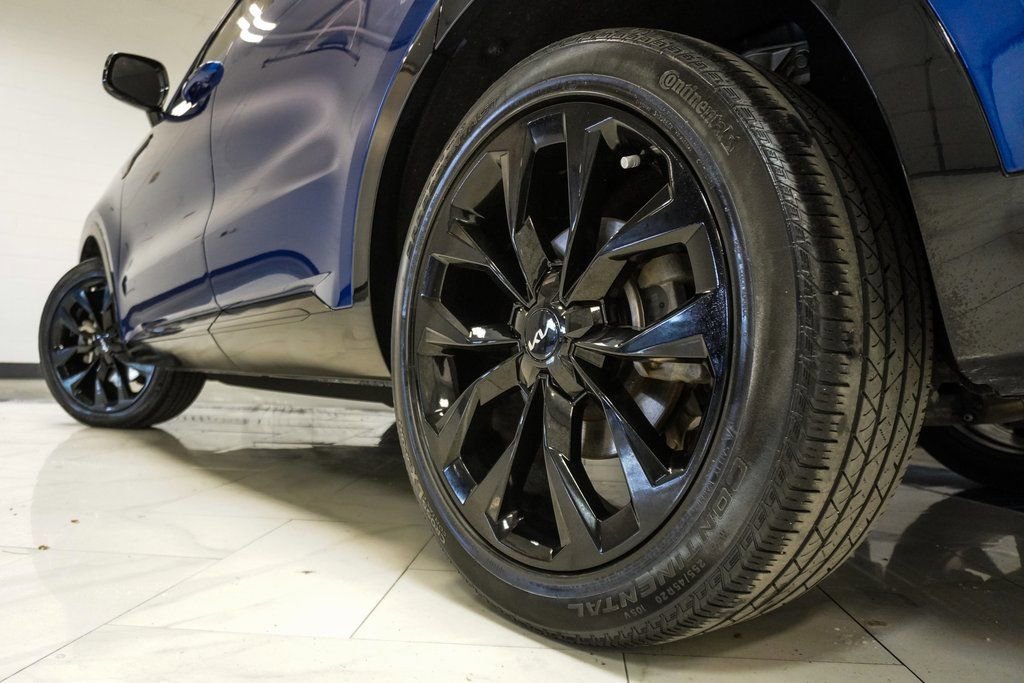 Used 2023 Kia Sorento SX image 38
