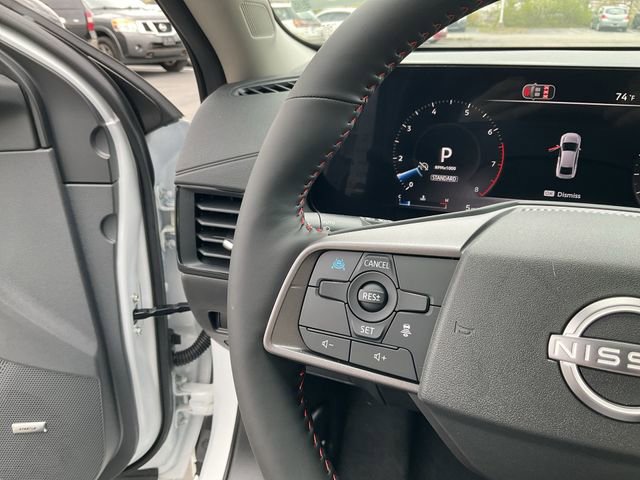 New 2026 Nissan Sentra SR w/ SR Premium Package image 19