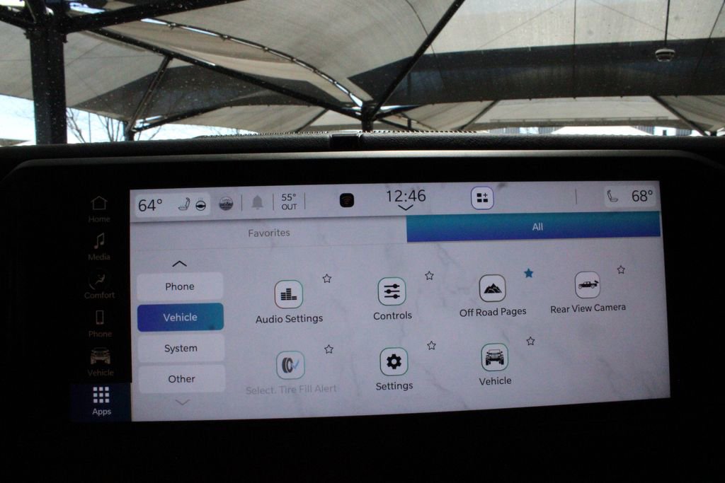 Used 2024 Jeep Gladiator Rubicon w/ Convenience Group image 33