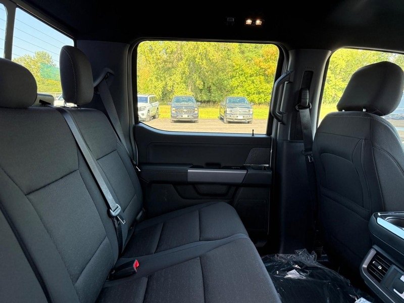 New 2025 Ford F150 XLT w/ Equipment Group 302A MID image 6