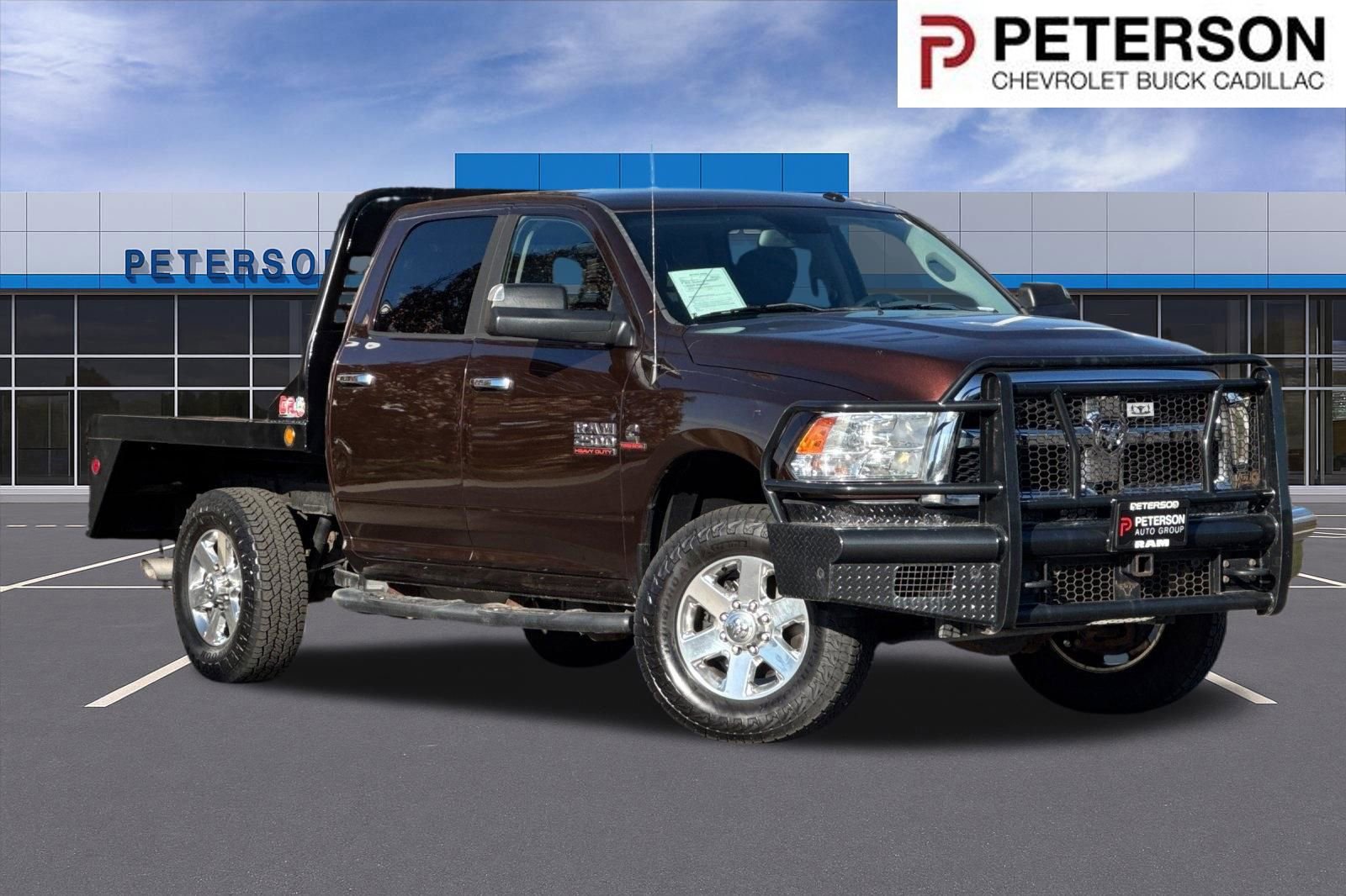 Used 2014 RAM 2500 SLT image 1