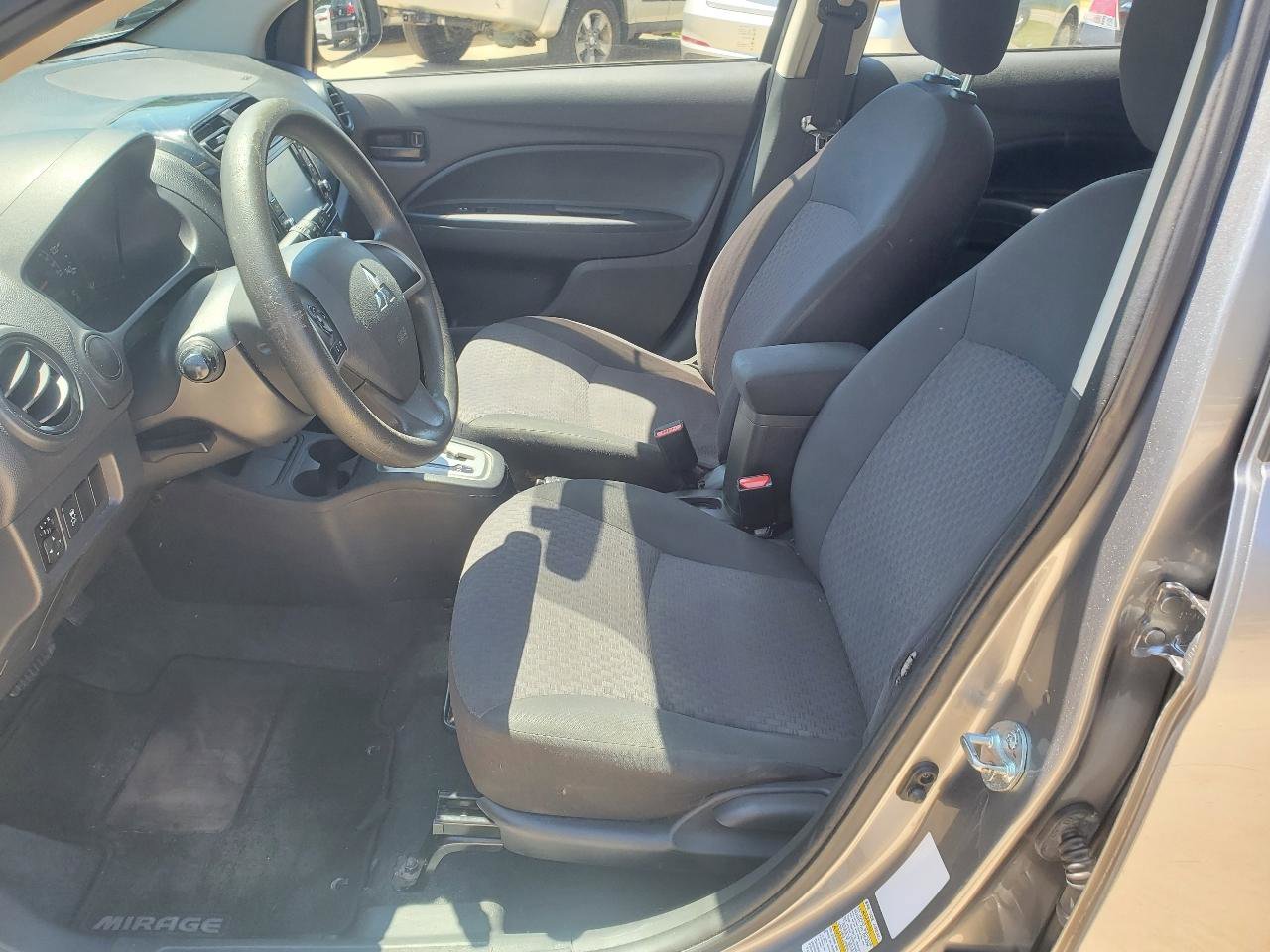 Used 2018 Mitsubishi Mirage ES FWD image 15