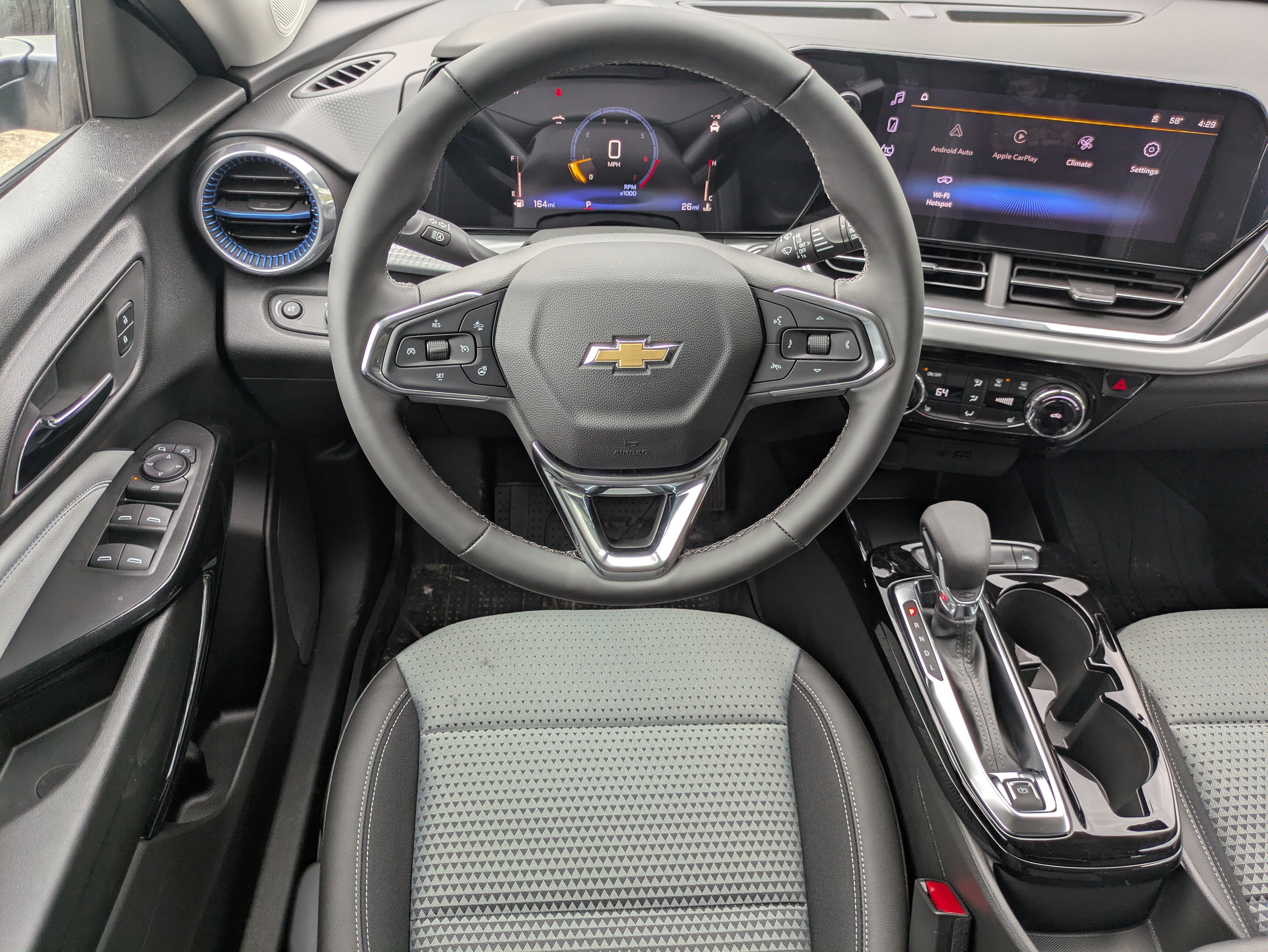 New 2026 Chevrolet Trax LT w/ Driver Confidence Package image 4