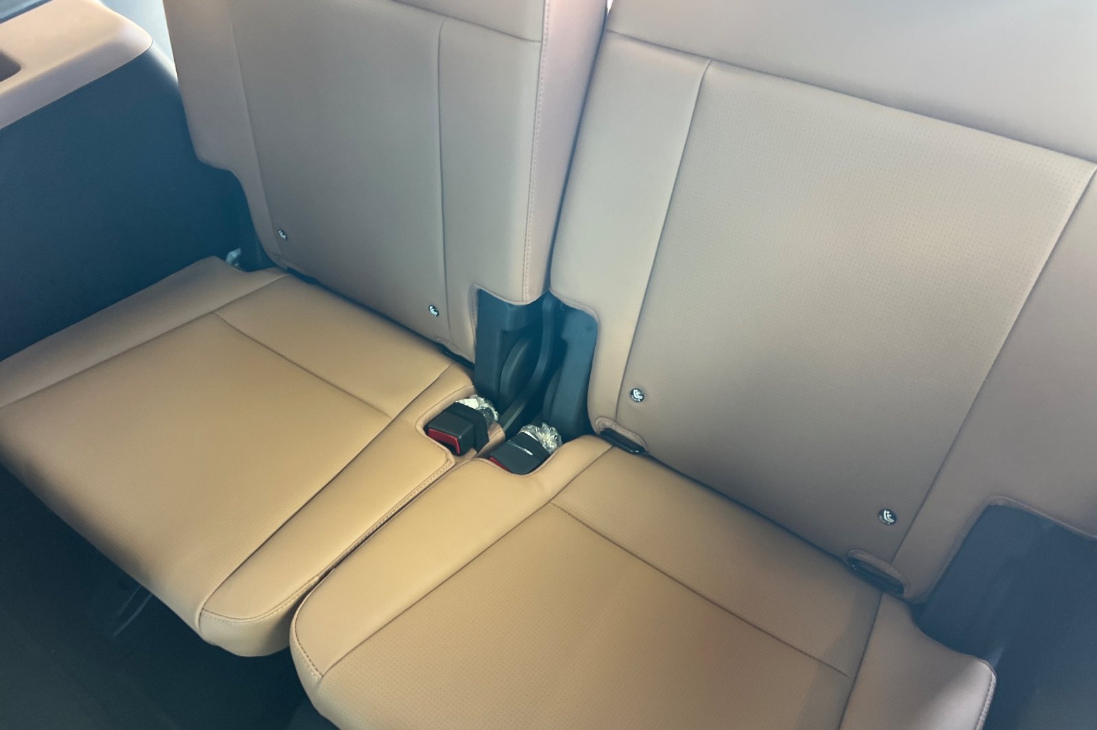 New 2027 Hyundai Santa Fe Limited AWD/4WD image 16
