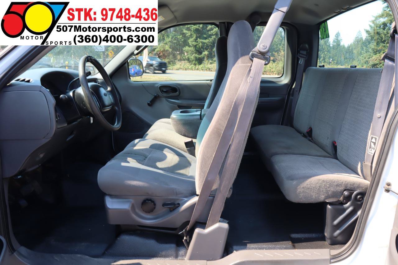 Used 2002 Ford F150 XL RWD image 13