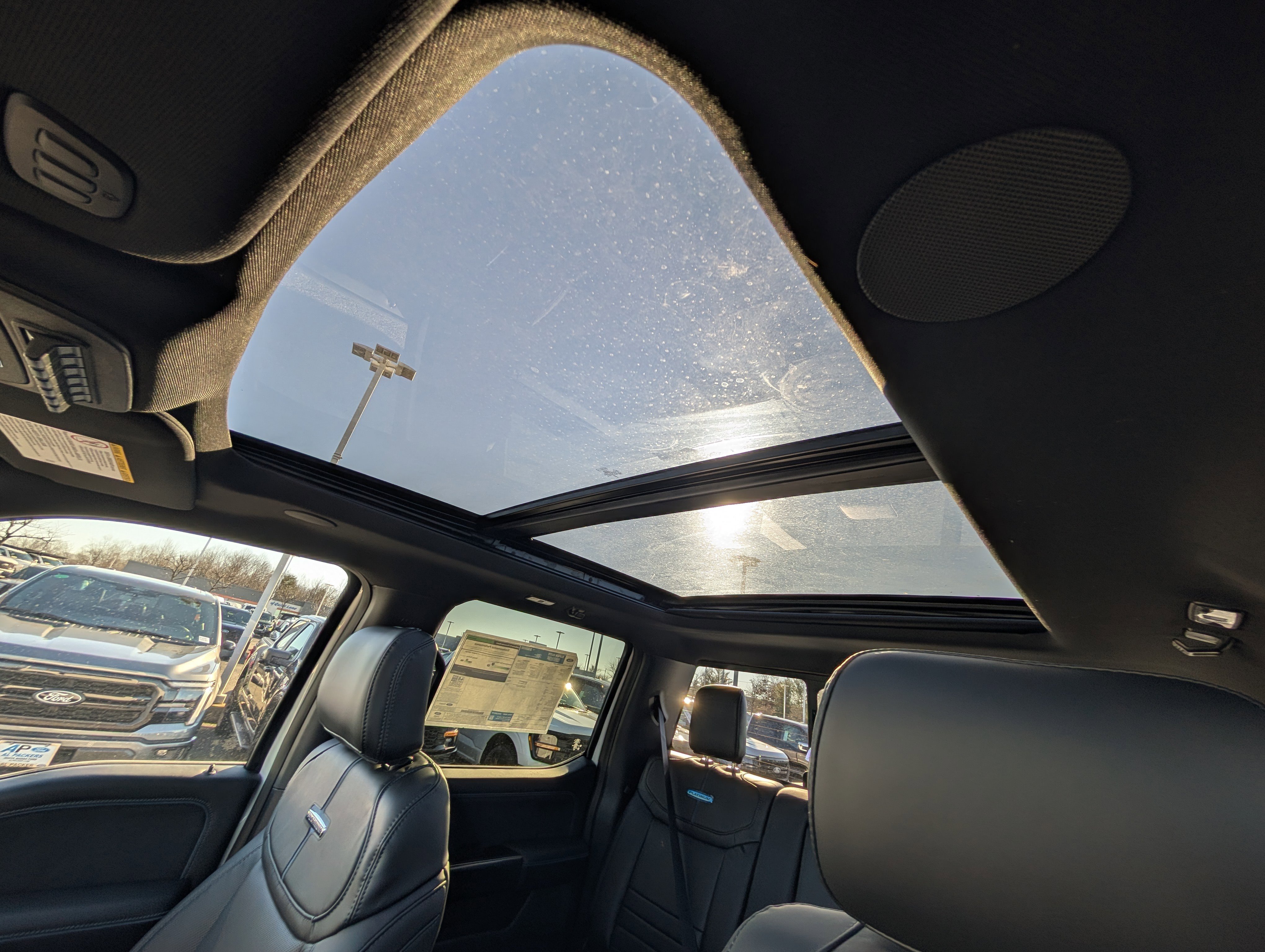 New 2026 Ford F250 Platinum image 36