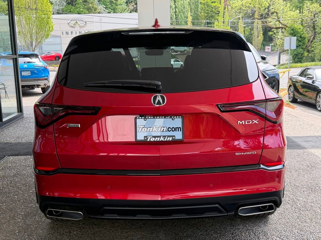 New 2026 Acura MDX A-Spec AWD/4WD image 6