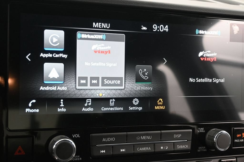 New 2026 Nissan Frontier SV w/ SV Convenience Package AWD/4WD image 9